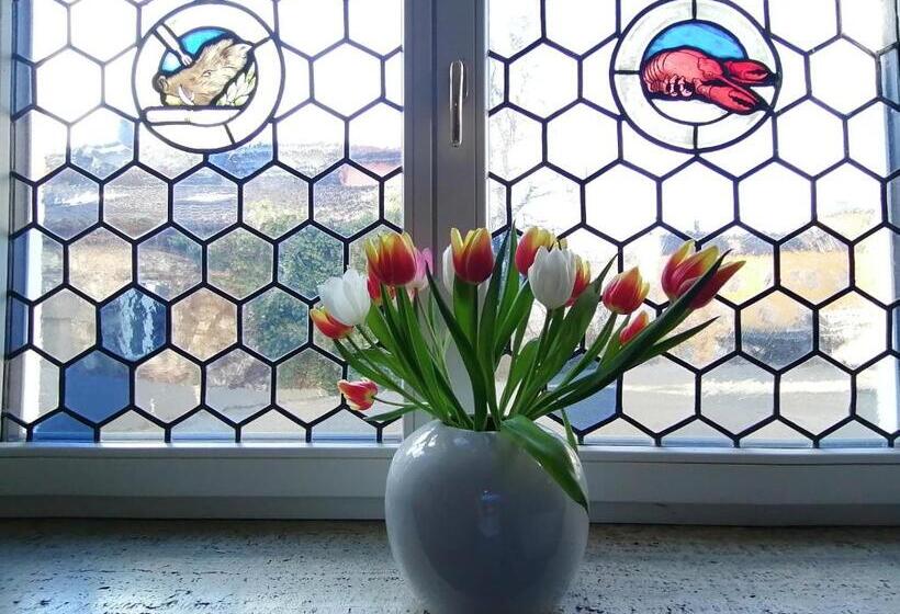 Отель Wendelstein