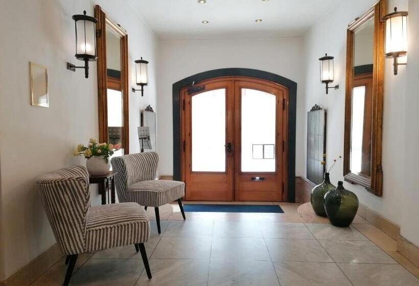 Отель Wendelstein