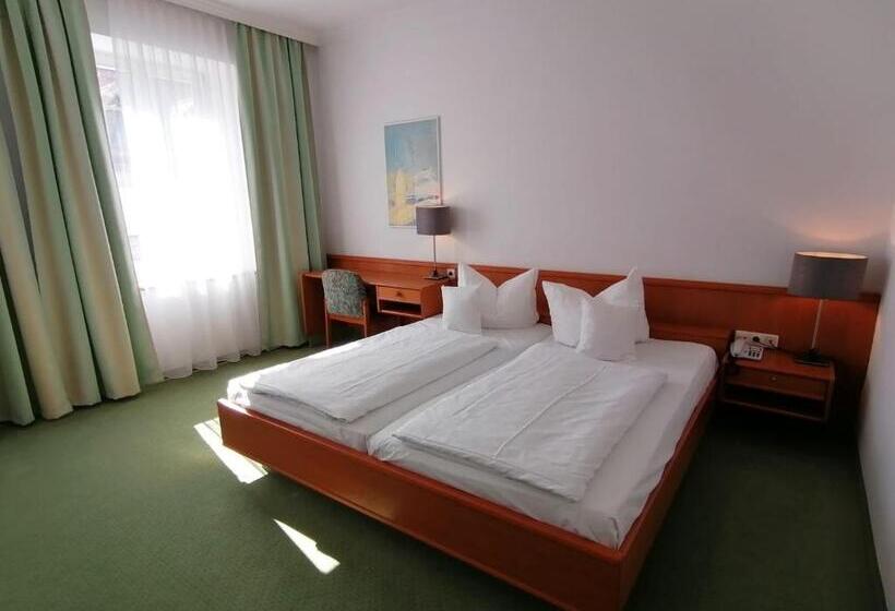 Отель Wendelstein