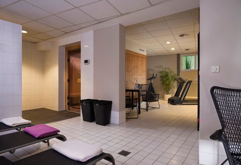 فندق Wyndham Garden Potsdam