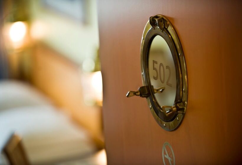 فندق Wyndham Stralsund Hansedom