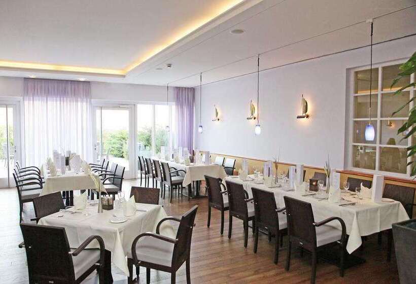 فندق Wyndham Stralsund Hansedom