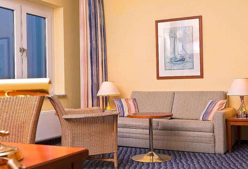 فندق Wyndham Stralsund Hansedom