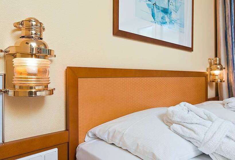 فندق Wyndham Stralsund Hansedom