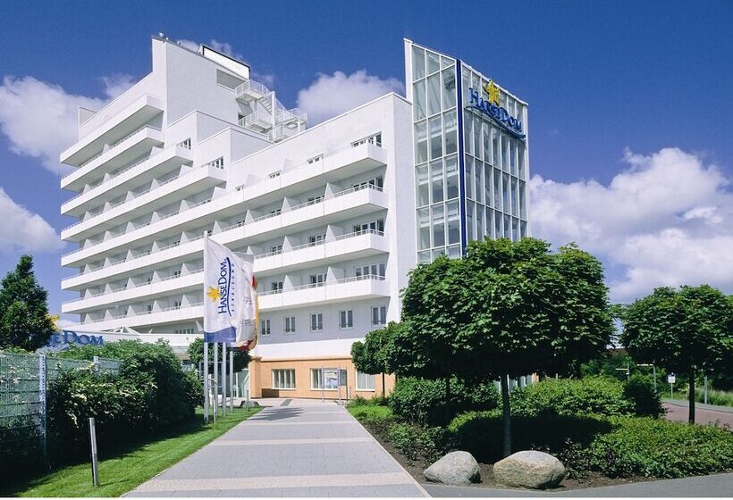 فندق Wyndham Stralsund Hansedom