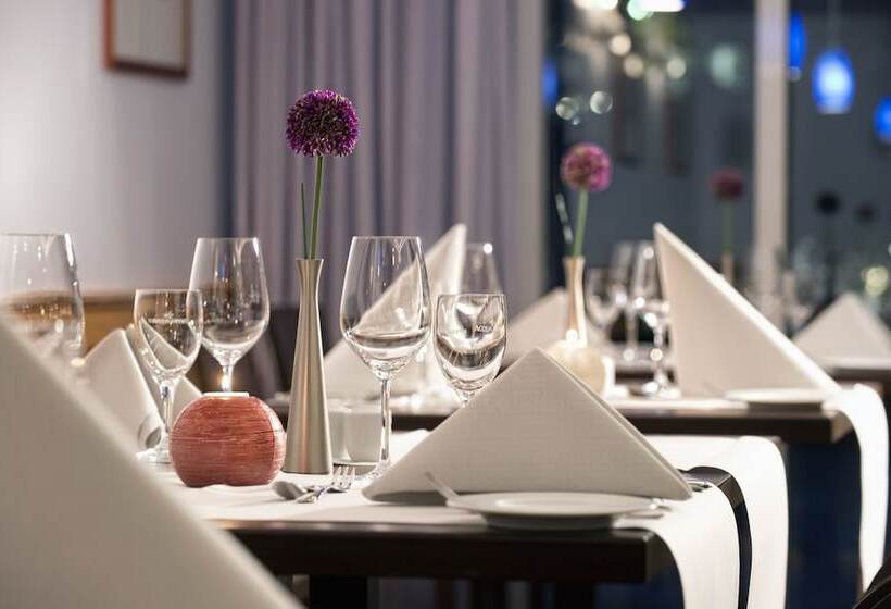 فندق Wyndham Stralsund Hansedom