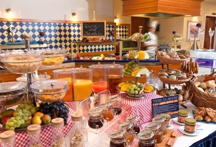 فندق Wyndham Stralsund Hansedom