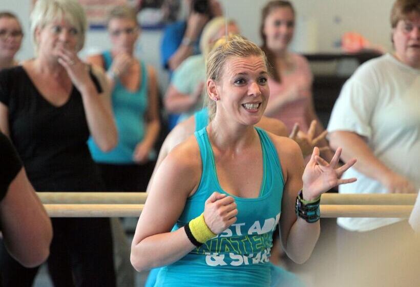 فندق Wyndham Stralsund Hansedom