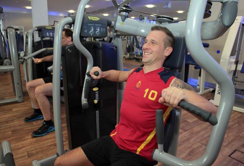 فندق Wyndham Stralsund Hansedom