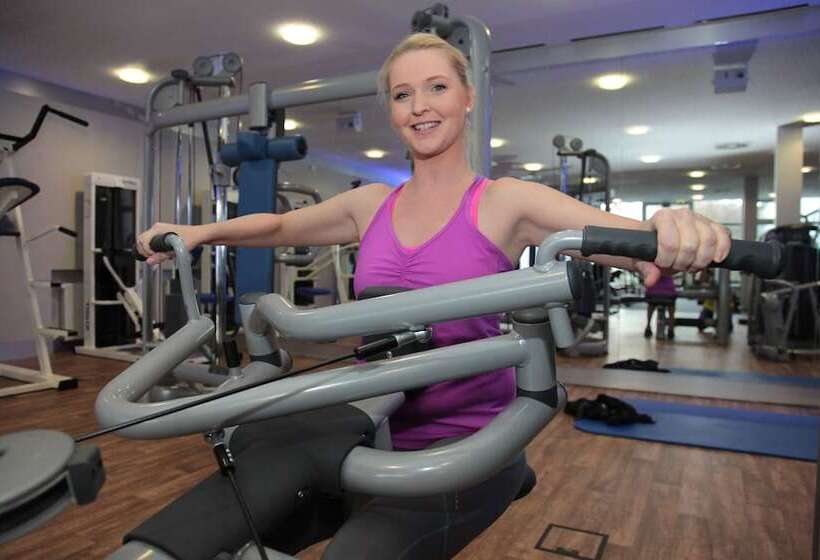 فندق Wyndham Stralsund Hansedom