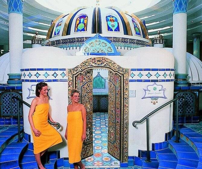 فندق Wyndham Stralsund Hansedom