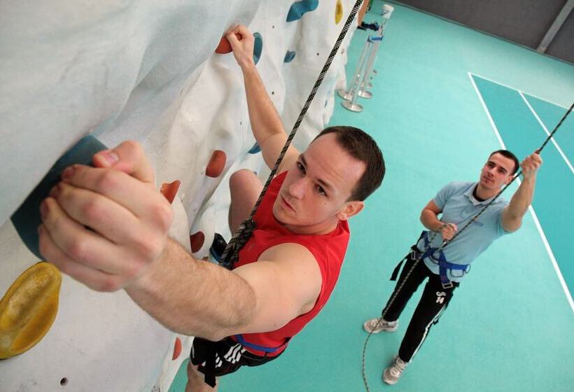 فندق Wyndham Stralsund Hansedom