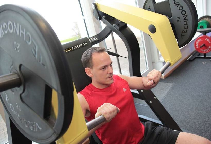 فندق Wyndham Stralsund Hansedom