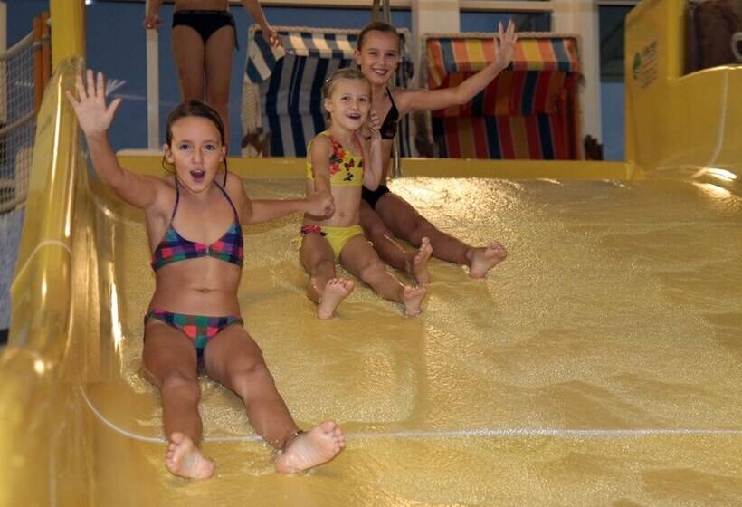 فندق Wyndham Stralsund Hansedom