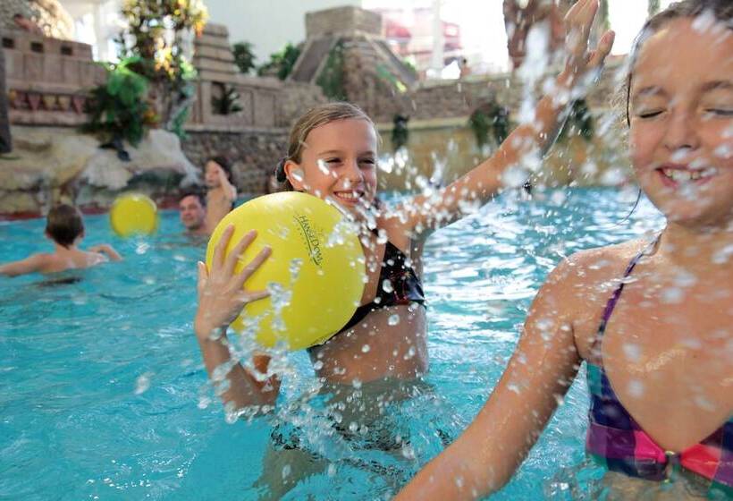 فندق Wyndham Stralsund Hansedom