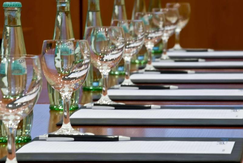 فندق Wyndham Stralsund Hansedom