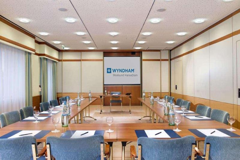 فندق Wyndham Stralsund Hansedom