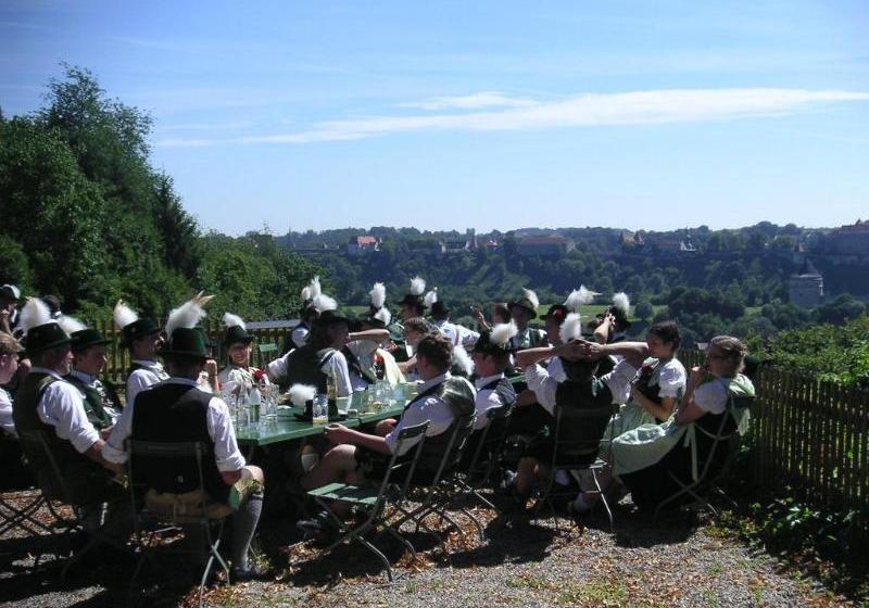 Landhotel Bayerische Alm