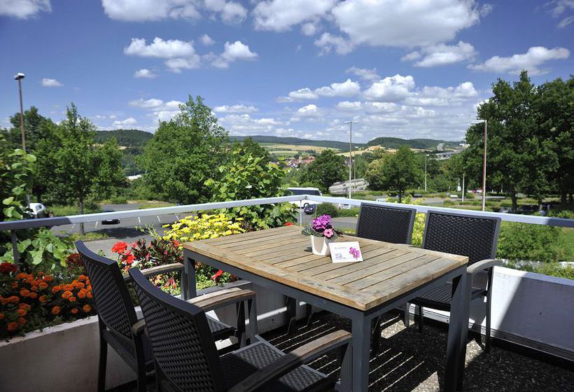 מוטל Tulip Inn Roadhouse Kirchheim