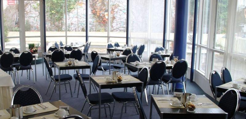 Резиденция Mercure Stuttgart Zuffenhausen