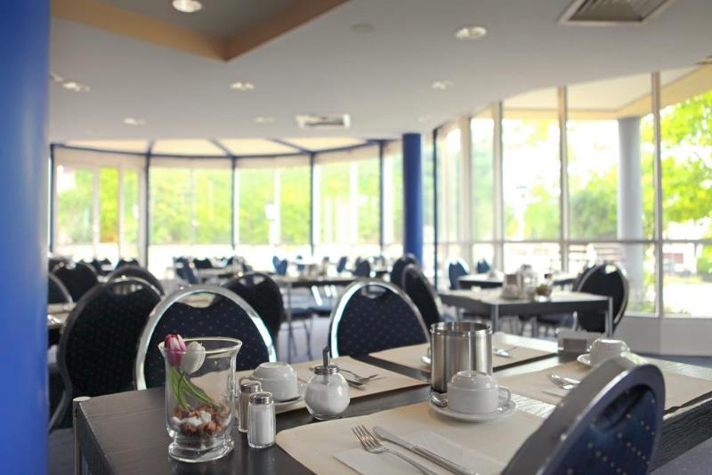 Резиденция Mercure Stuttgart Zuffenhausen