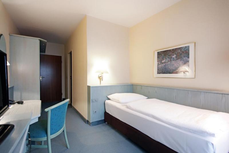 Резиденция Mercure Stuttgart Zuffenhausen