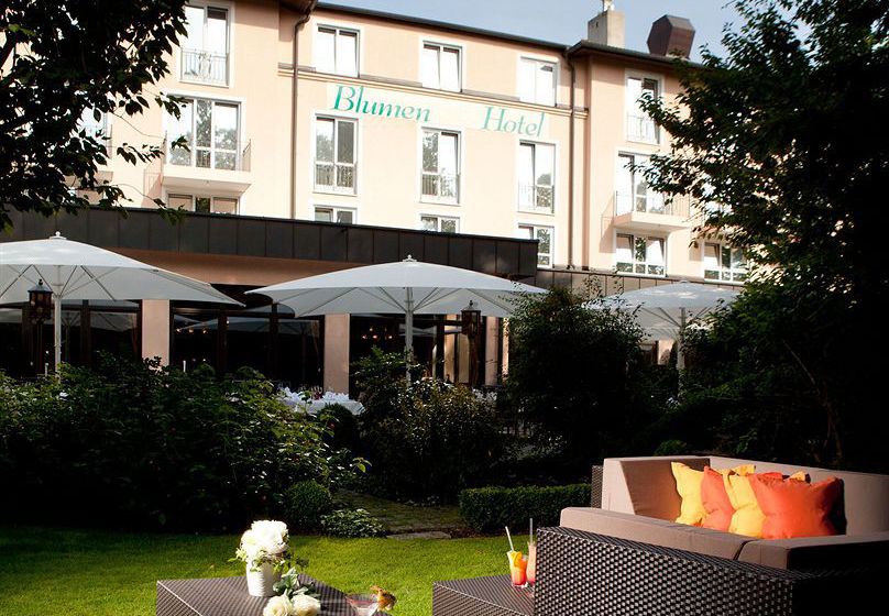 בית מלון כפרי Dehner Blumen