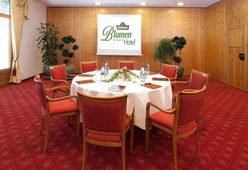 בית מלון כפרי Dehner Blumen