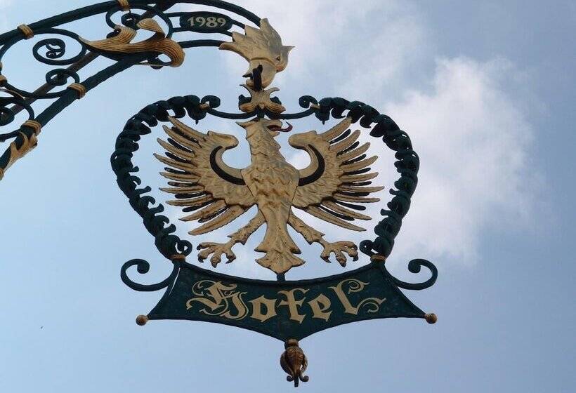 Adler Hotel & Restaurant Groß Gerau