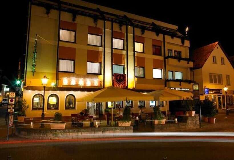 Adler Hotel & Restaurant Groß Gerau