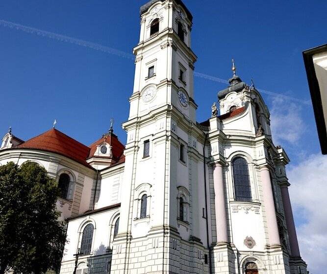 Akzent Brauerei Hotel Hirsch