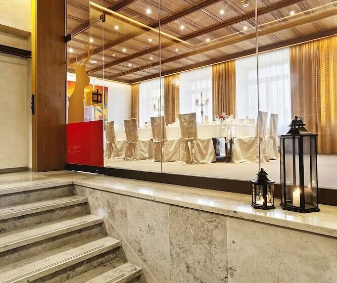 Akzent Brauerei Hotel Hirsch