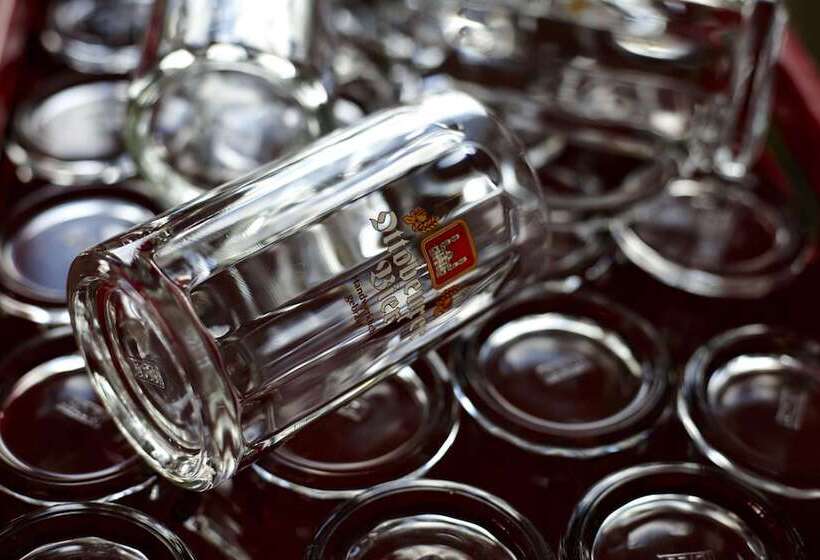 Akzent Brauerei Hotel Hirsch