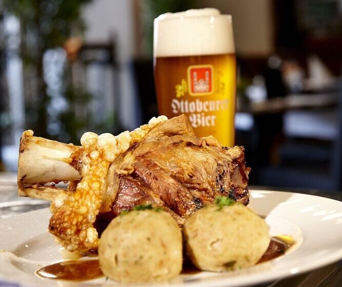 Akzent Brauerei Hotel Hirsch