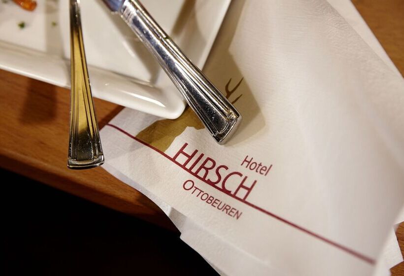 Akzent Brauerei Hotel Hirsch