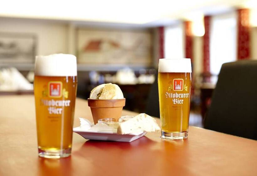 Akzent Brauerei Hotel Hirsch