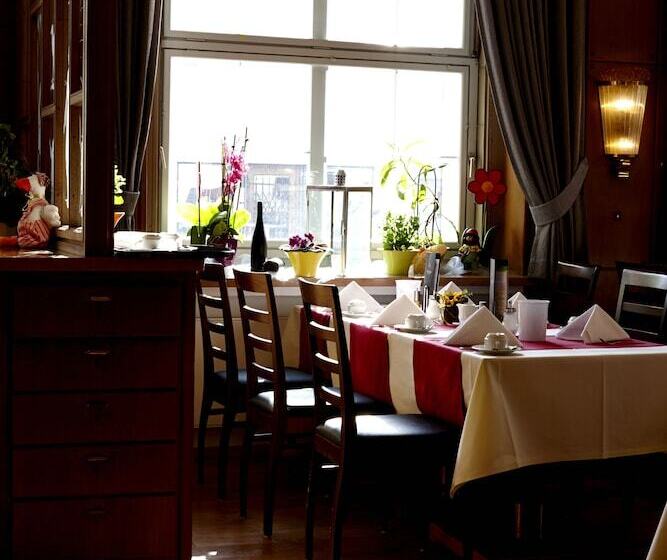 Akzent Brauerei Hotel Hirsch