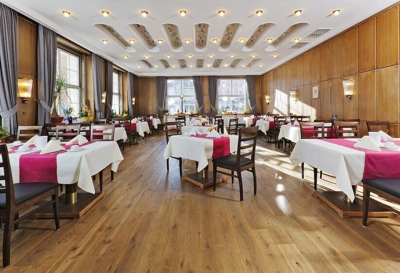 Akzent Brauerei Hotel Hirsch