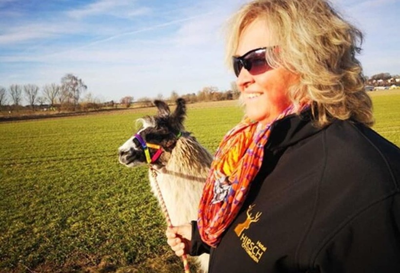 Akzent Brauerei Hotel Hirsch