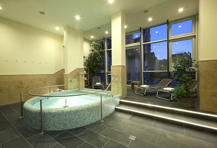 Akzent Brauerei Hotel Hirsch