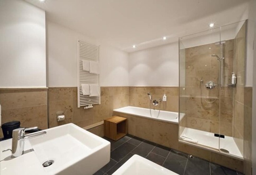 Akzent Brauerei Hotel Hirsch