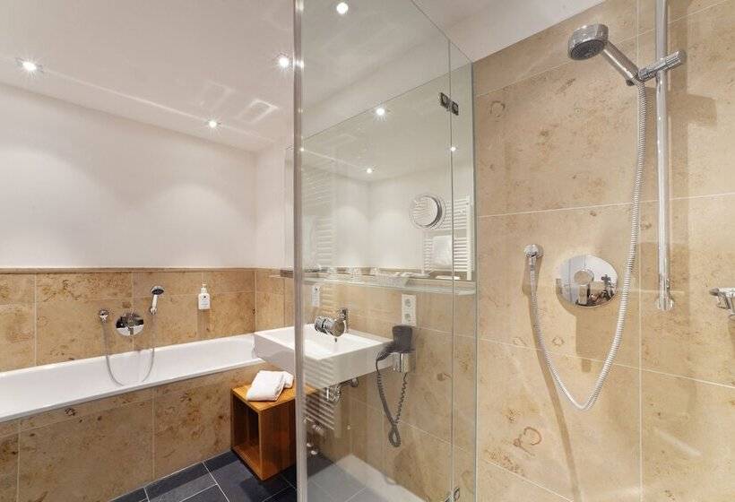 Akzent Brauerei Hotel Hirsch