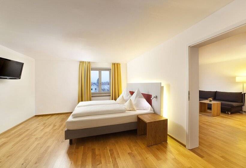 Akzent Brauerei Hotel Hirsch