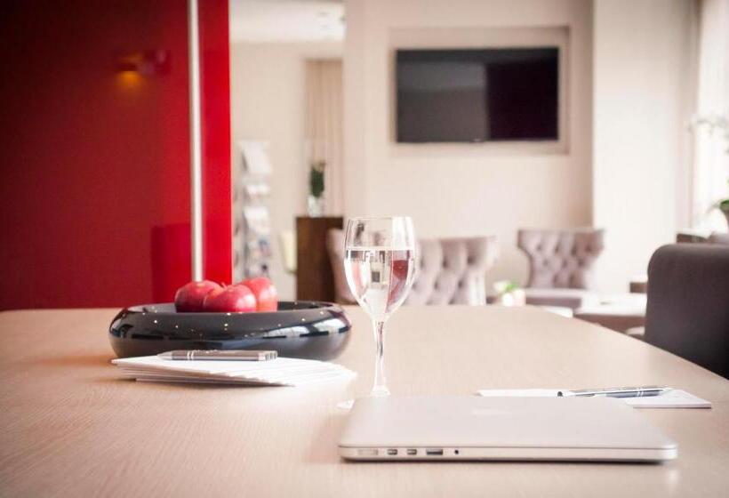 Arkade Hotel Am Theater