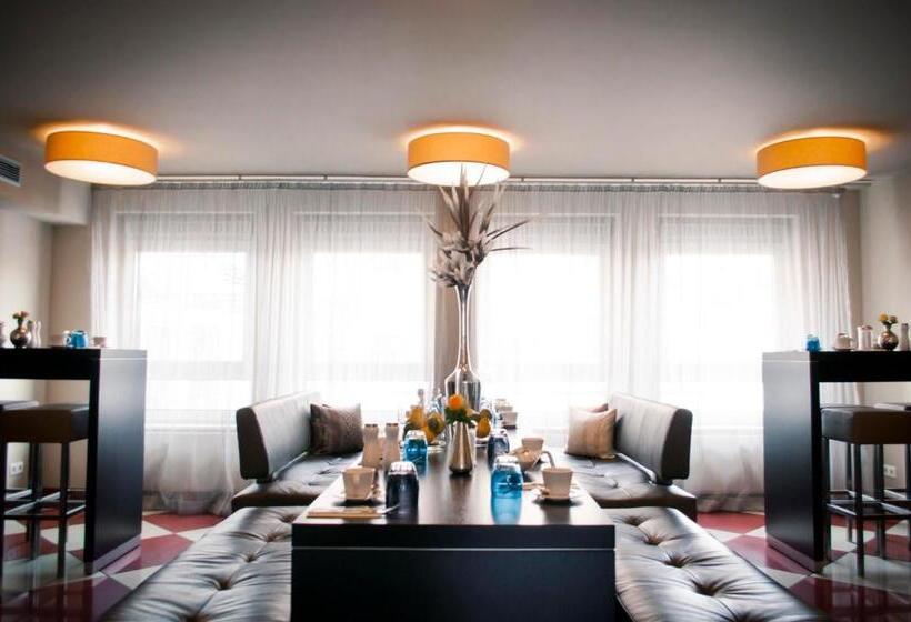 Arkade Hotel Am Theater