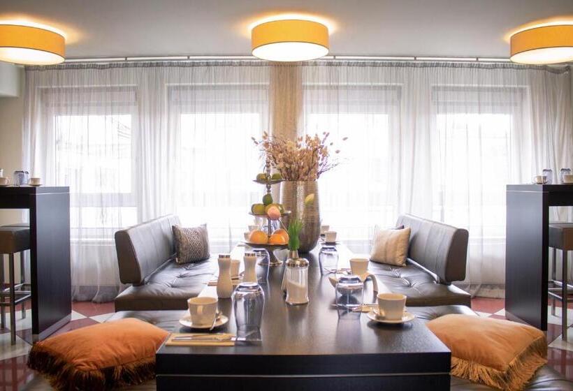 Arkade Hotel Am Theater