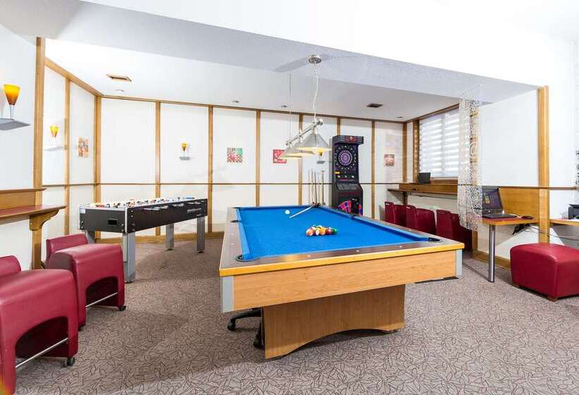 ホテル Restaurant Lenz