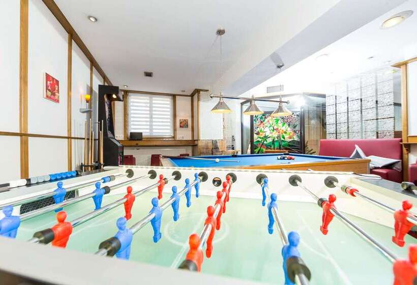 ホテル Restaurant Lenz