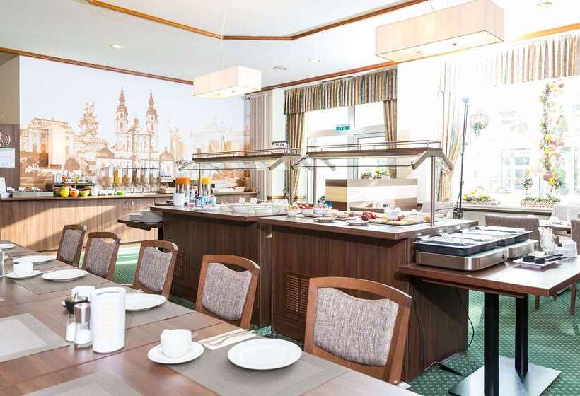 ホテル Restaurant Lenz