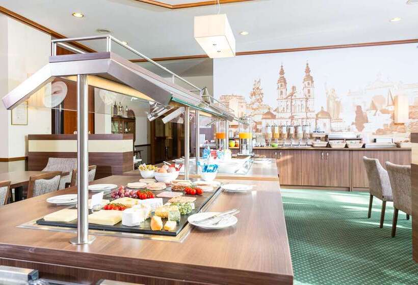 ホテル Restaurant Lenz